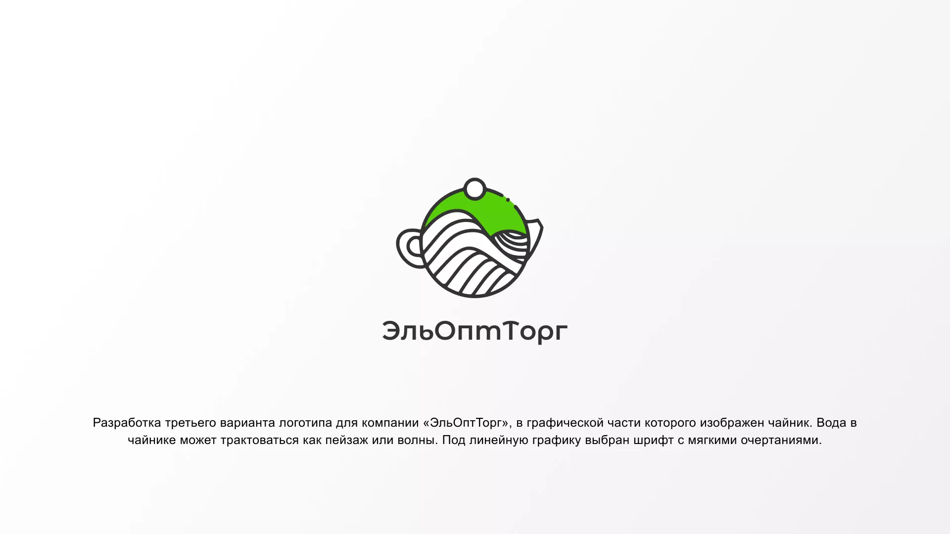 Создание логотипа для компании по продаже посуды и товаров для дома в Уяре