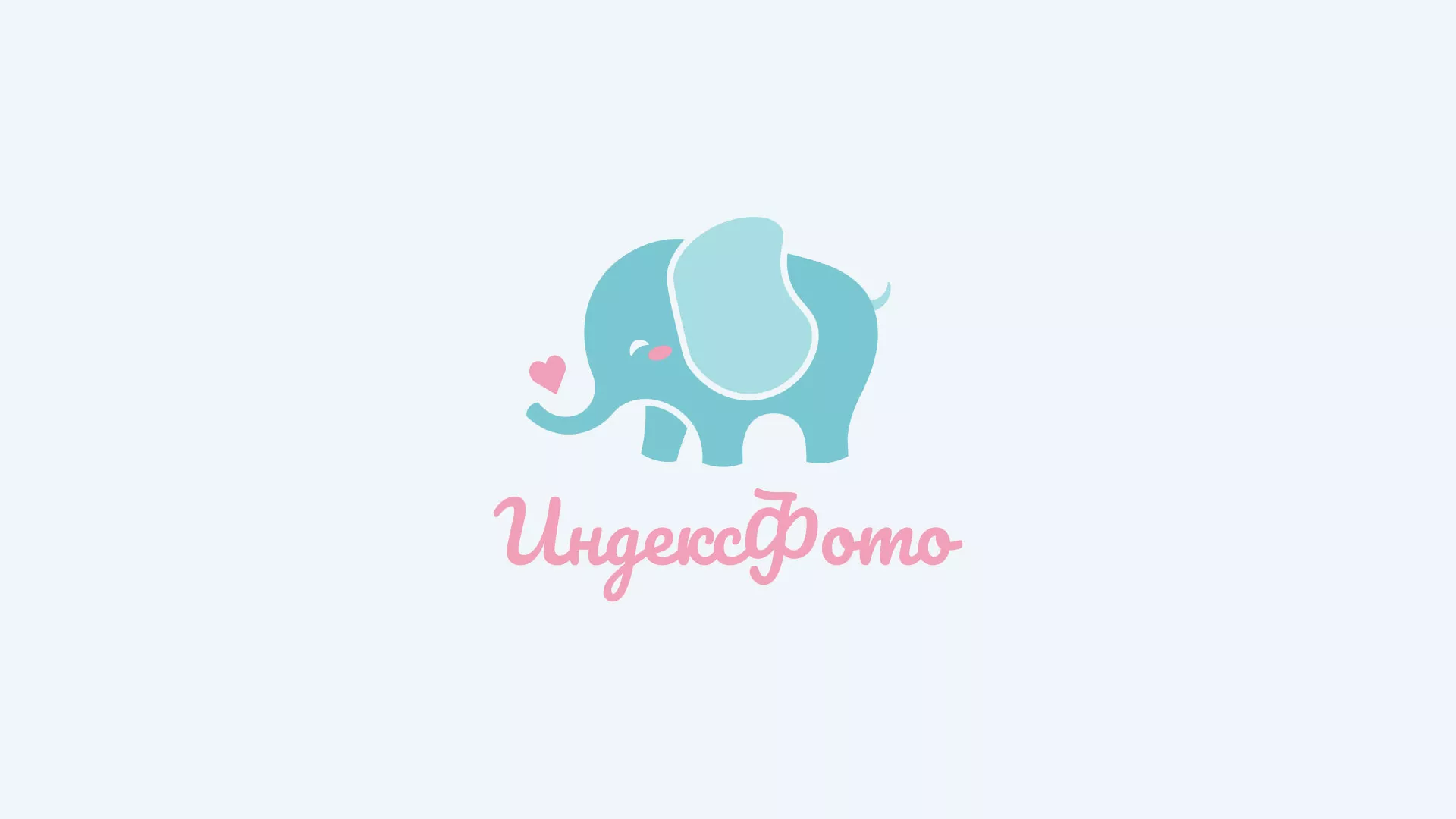 Создание логотипа компании «Индекс Фото» в Уяре