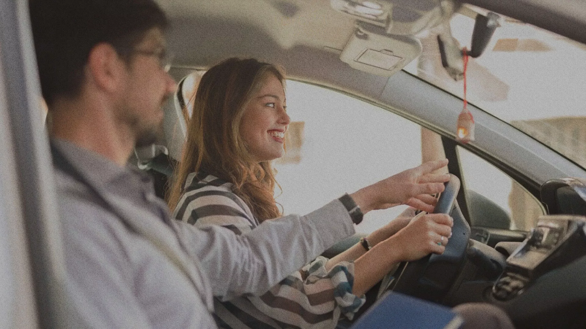 Разработка сайта для автошколы ВОА в Уяре