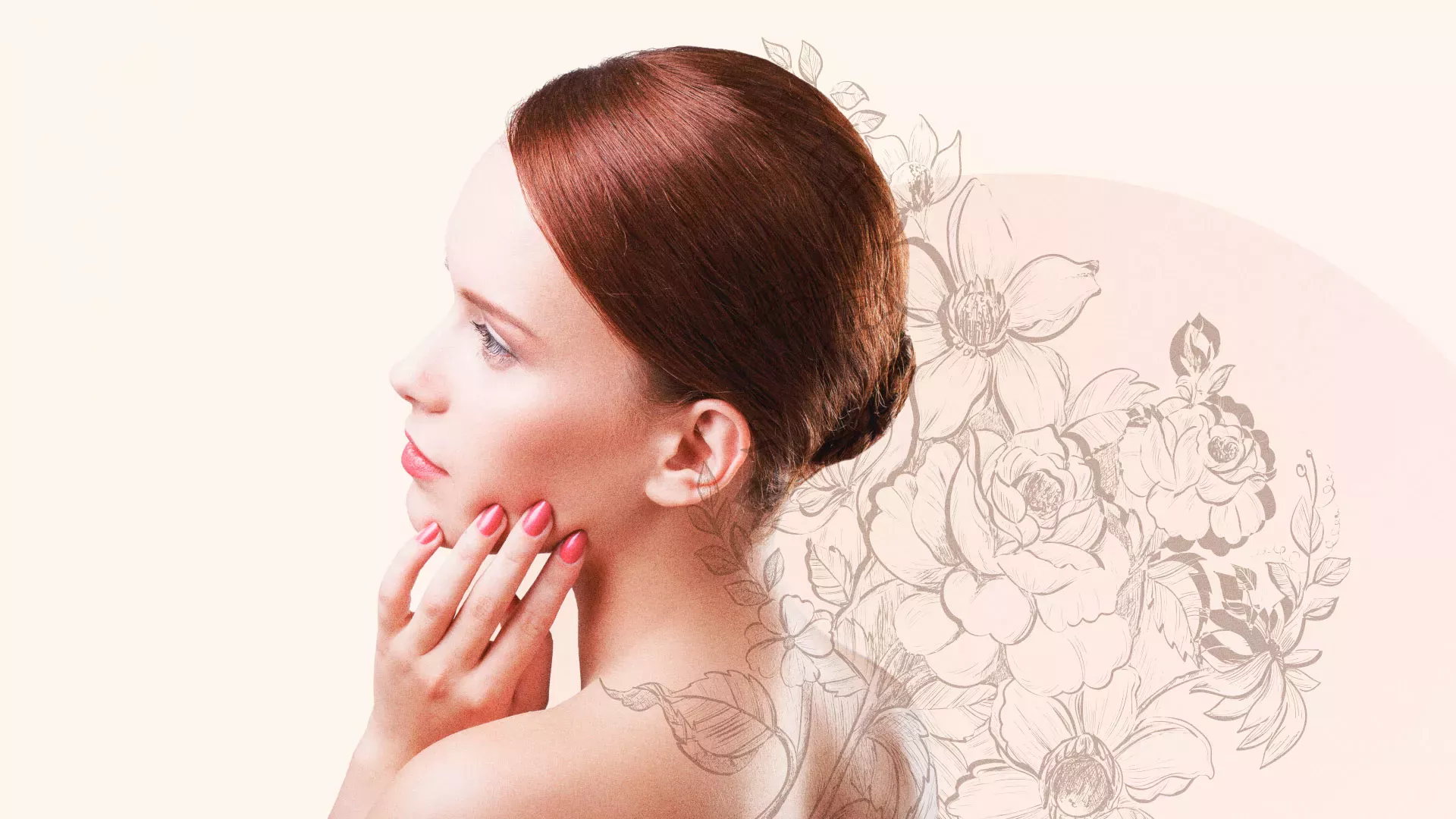 Разработка дизайна сайта маникюрного салона в Уяре