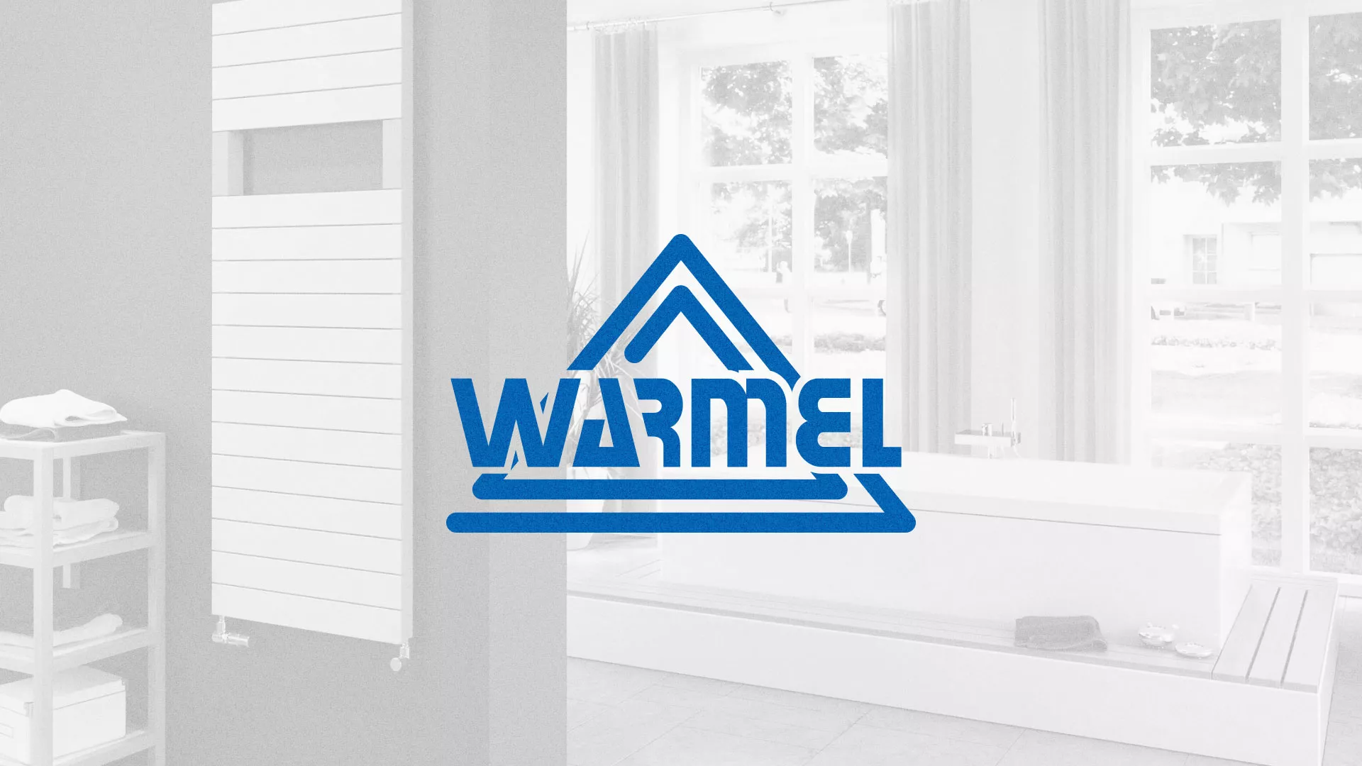 Разработка сайта для компании «WARMEL» по продаже полотенцесушителей в Уяре