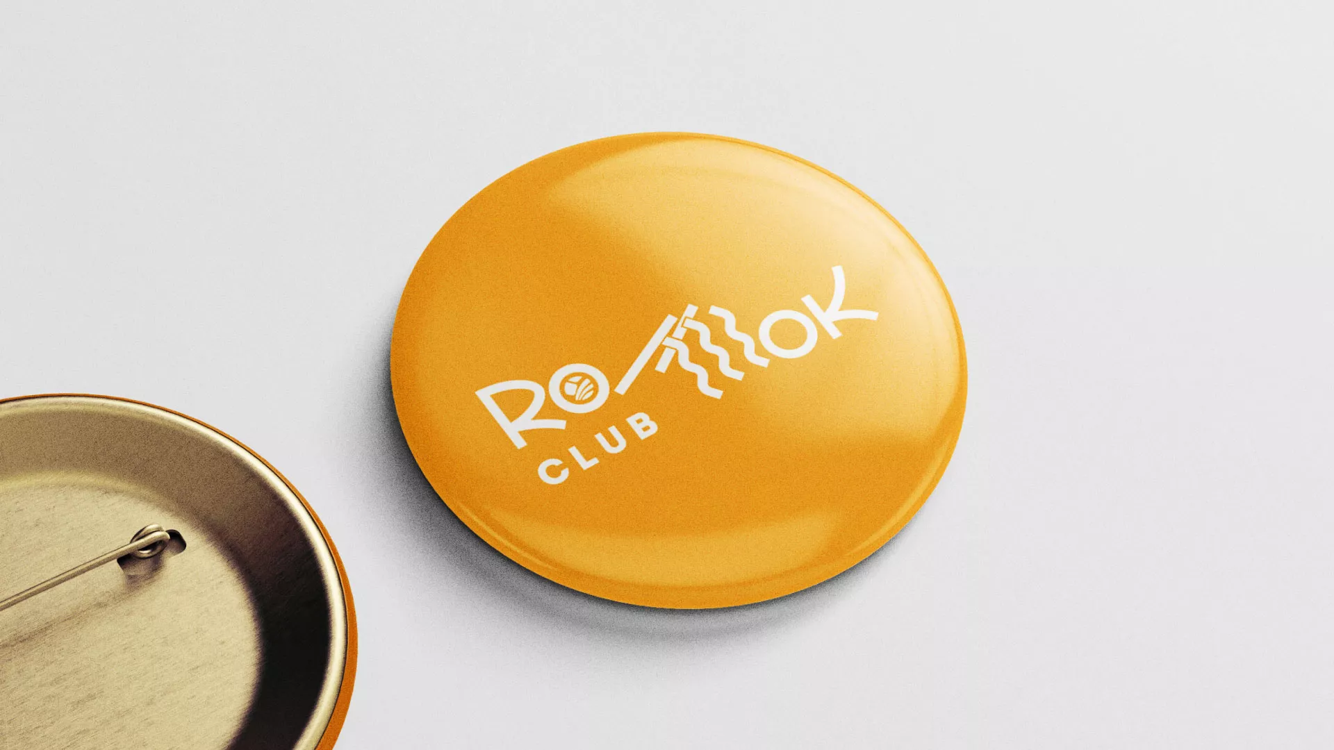 Создание логотипа в Уяре для суши-бара «Roll Wok Club» Создание логотипа в Уяре для суши-бара «Roll Wok Club»